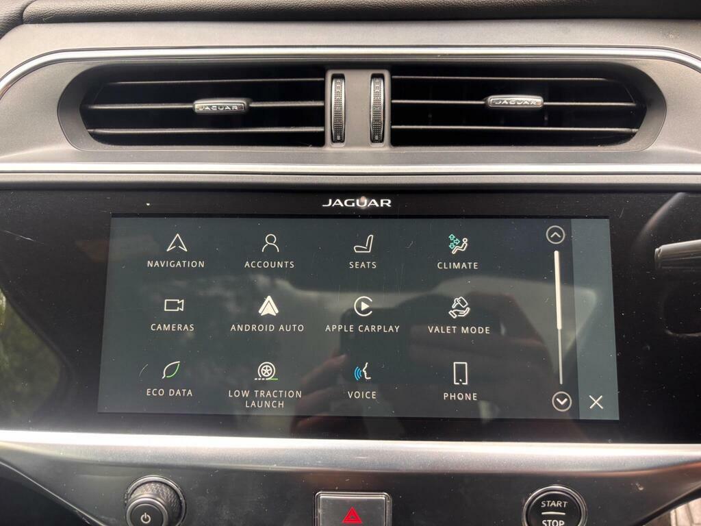 Jaguar I-Pace Jaguar Estate 294Kw Ev400 Hse 90Kwh 11Kw Grey #15