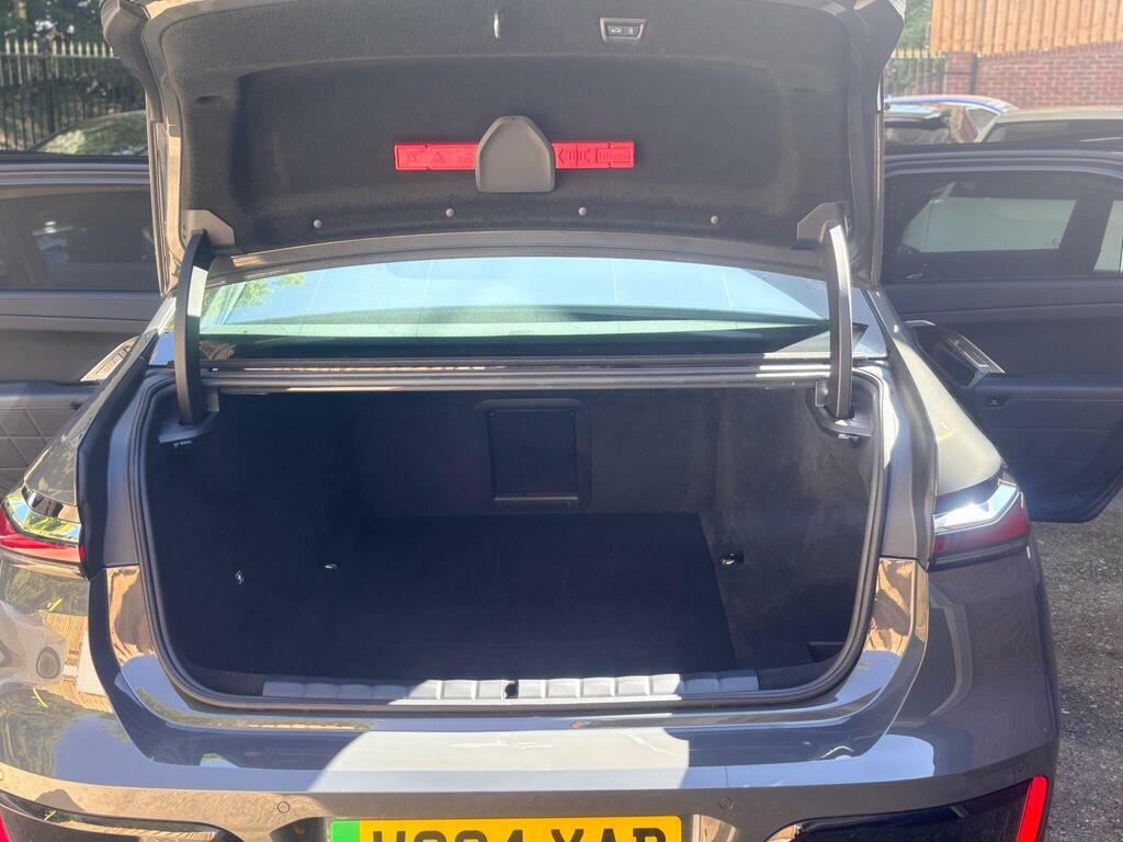 BMW i7 I7 335Kw Edrive50 M Sport 105.7Kwh Grey #37