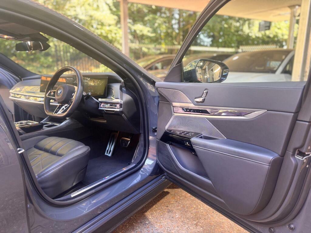 BMW i7 I7 335Kw Edrive50 M Sport 105.7Kwh Grey #10
