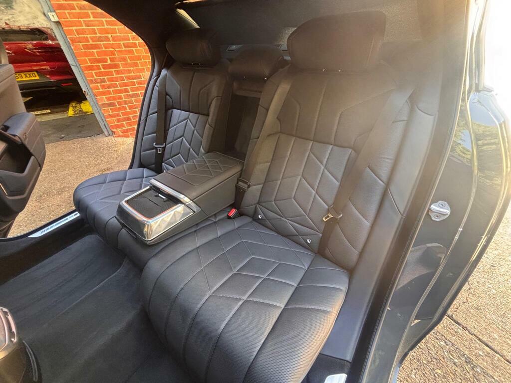 BMW i7 I7 335Kw Edrive50 M Sport 105.7Kwh Grey #27