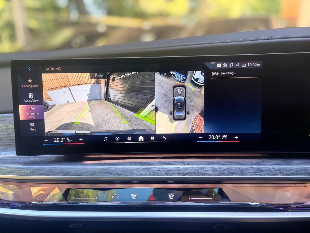 BMW i7 I7 335Kw Edrive50 M Sport 105.7Kwh Grey #14