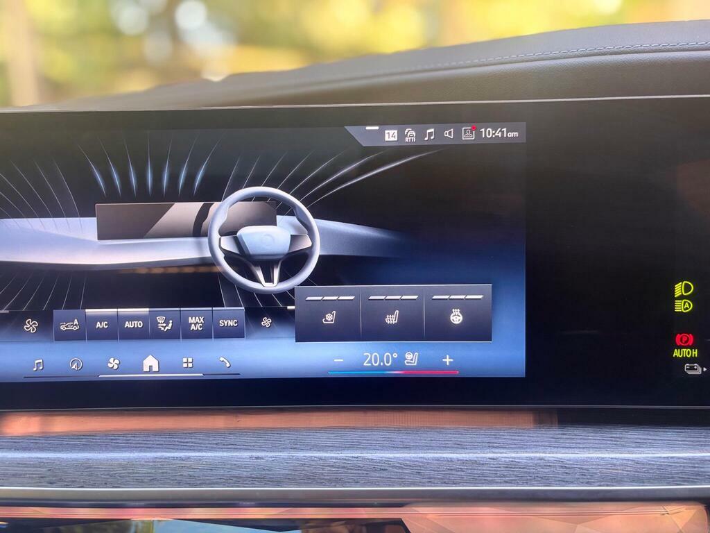 BMW i7 I7 335Kw Edrive50 M Sport 105.7Kwh Grey #19