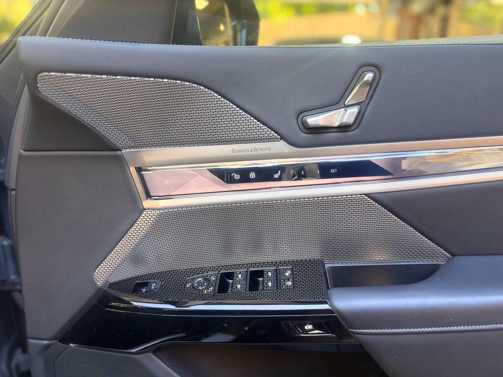 BMW i7 I7 335Kw Edrive50 M Sport 105.7Kwh Grey #35