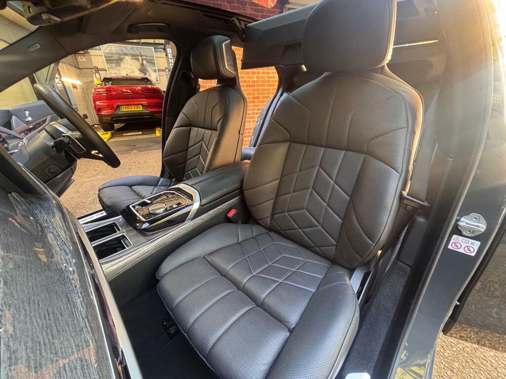 BMW i7 I7 335Kw Edrive50 M Sport 105.7Kwh Grey #22