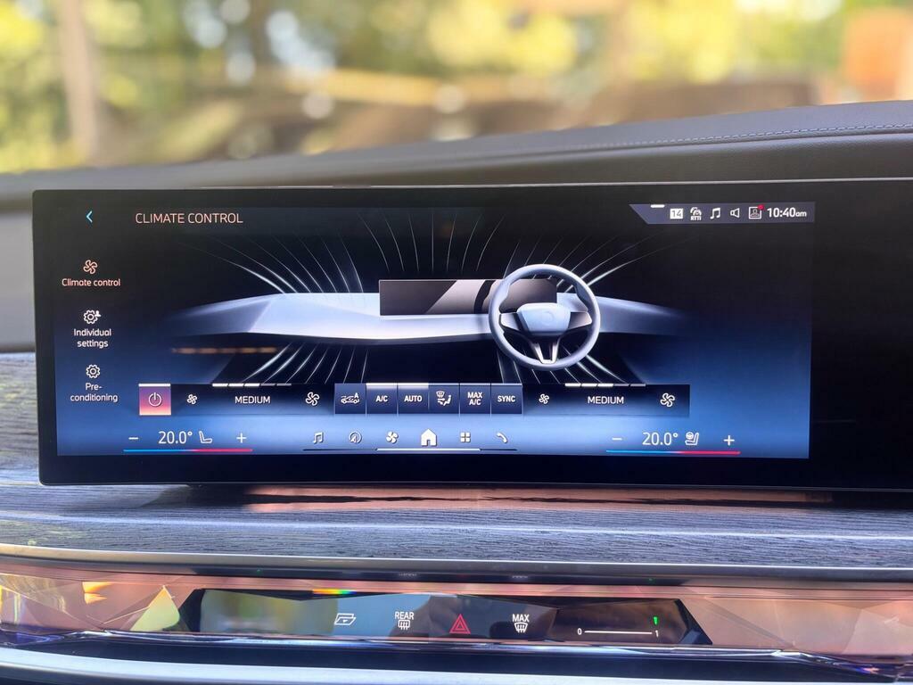 BMW i7 I7 335Kw Edrive50 M Sport 105.7Kwh Grey #15