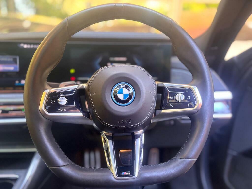 BMW i7 I7 335Kw Edrive50 M Sport 105.7Kwh Grey #20