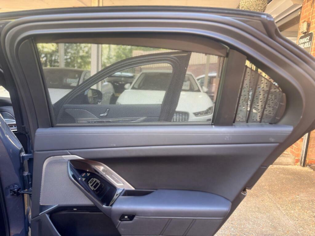 BMW i7 I7 335Kw Edrive50 M Sport 105.7Kwh Grey #34