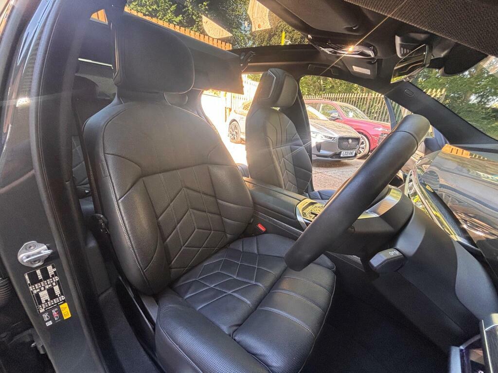 BMW i7 I7 335Kw Edrive50 M Sport 105.7Kwh Grey #11
