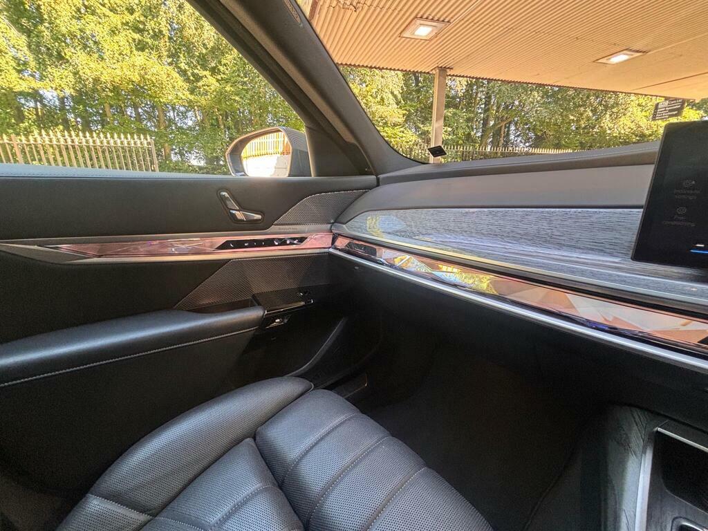 BMW i7 I7 335Kw Edrive50 M Sport 105.7Kwh Grey #36