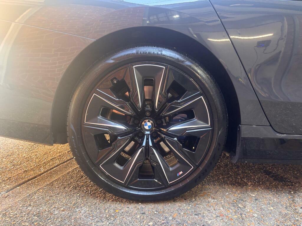 BMW i7 I7 335Kw Edrive50 M Sport 105.7Kwh Grey #38