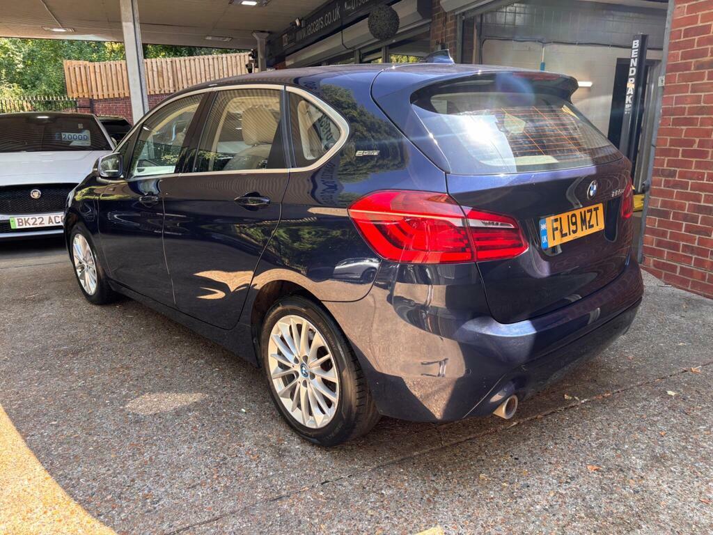BMW 2 Series Active Tourer 1.5 225Xe 7.6Kwh Sport 4Wd Euro 6 S S Grey #7