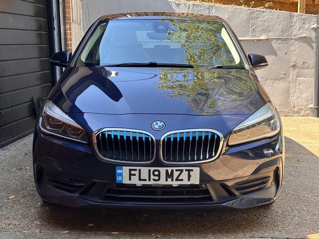 BMW 2 Series Active Tourer 1.5 225Xe 7.6Kwh Sport Premium 4Wd Euro 6 Blue #2