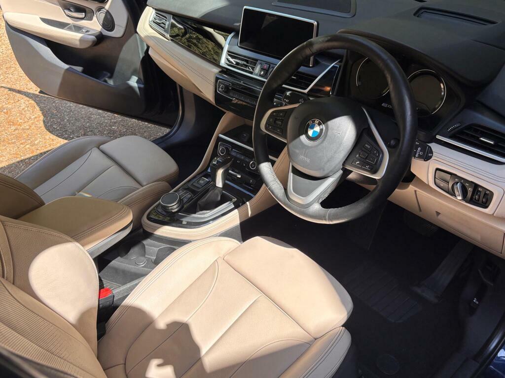 BMW 2 Series Active Tourer 1.5 225Xe 7.6Kwh Sport 4Wd Euro 6 S S Grey #9