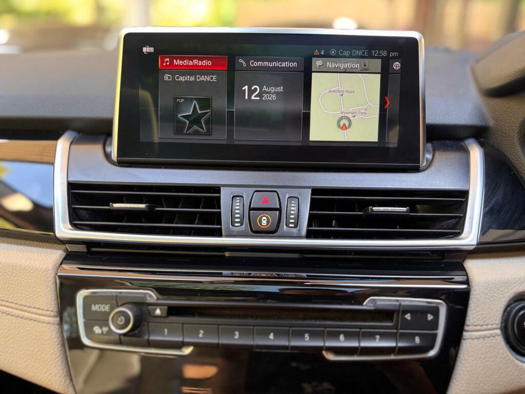 BMW 2 Series Active Tourer 1.5 225Xe 7.6Kwh Sport 4Wd Euro 6 S S Grey #13