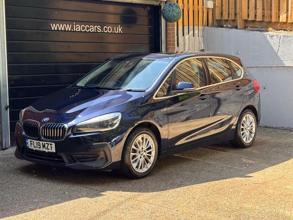 BMW 2 Series Active Tourer 1.5 225Xe 7.6Kwh Sport Premium 4Wd Euro 6 Blue