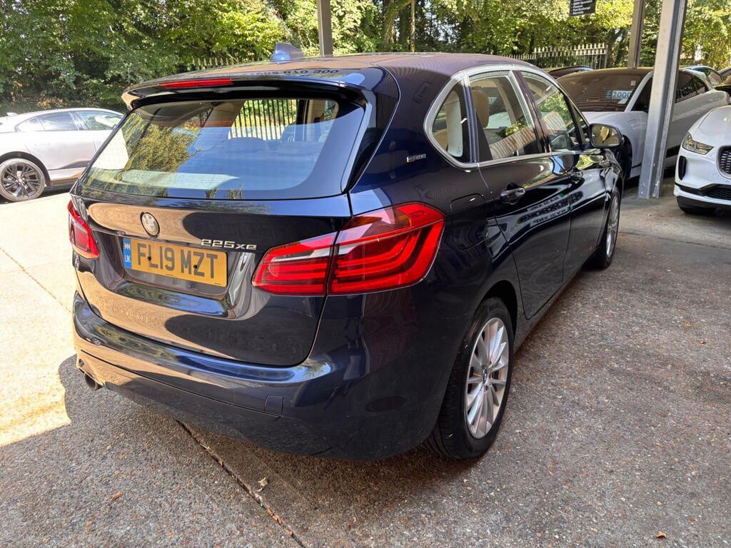 BMW 2 Series Active Tourer 1.5 225Xe 7.6Kwh Sport Premium 4Wd Euro 6 Blue #5