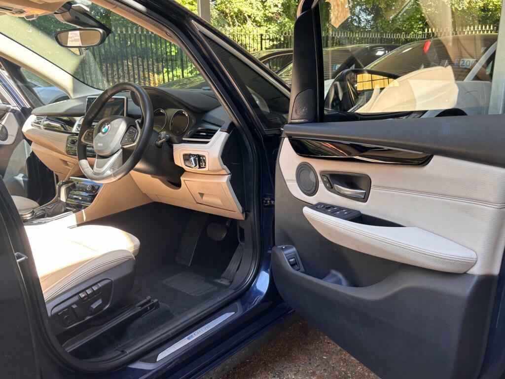 BMW 2 Series Active Tourer 1.5 225Xe 7.6Kwh Sport 4Wd Euro 6 S S Grey #10