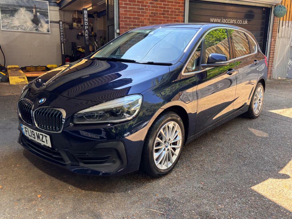 BMW 2 Series Active Tourer 1.5 225Xe 7.6Kwh Sport 4Wd Euro 6 S S Grey #8