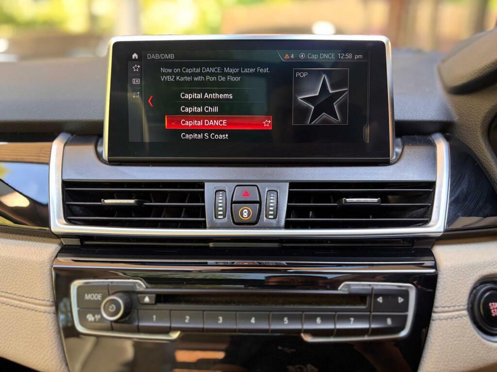 BMW 2 Series Active Tourer 1.5 225Xe 7.6Kwh Sport 4Wd Euro 6 S S Grey #15