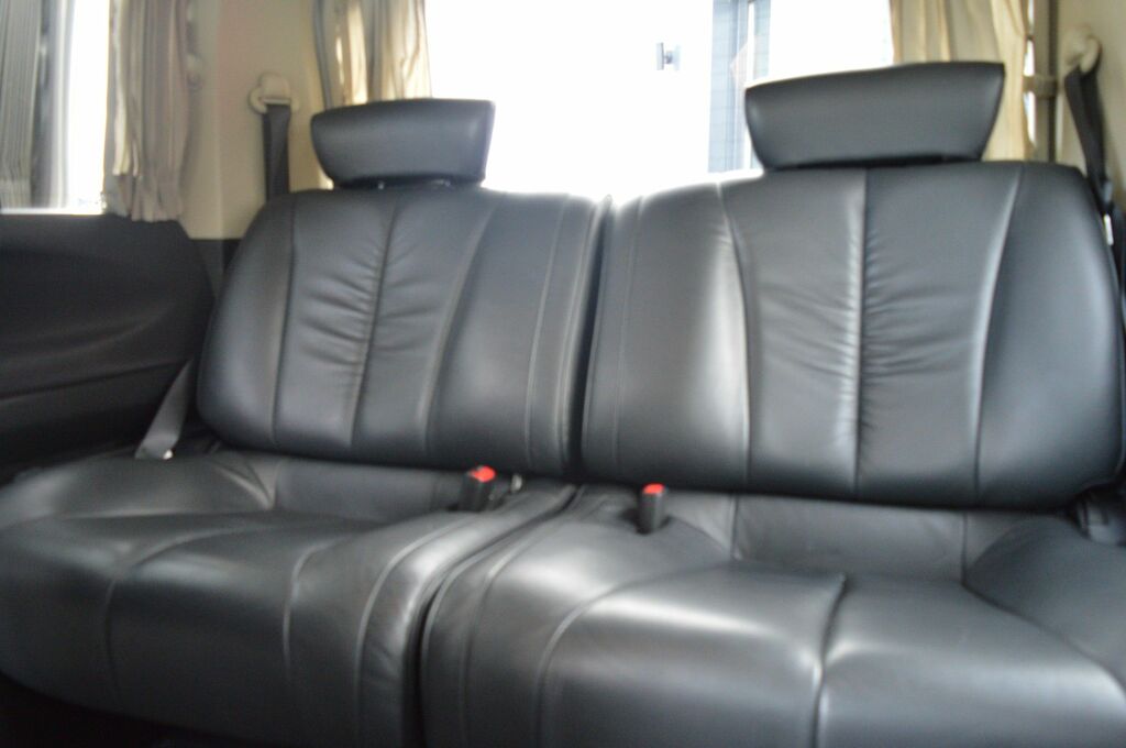 Nissan Elgrand 2.5 V6 186 Bhp Highway Star Series 2 Grey #8