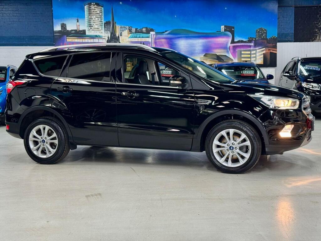 Ford Kuga Suv 1.5T Ecoboost Titanium 2Wd Euro 6 Ss 2 Black #2