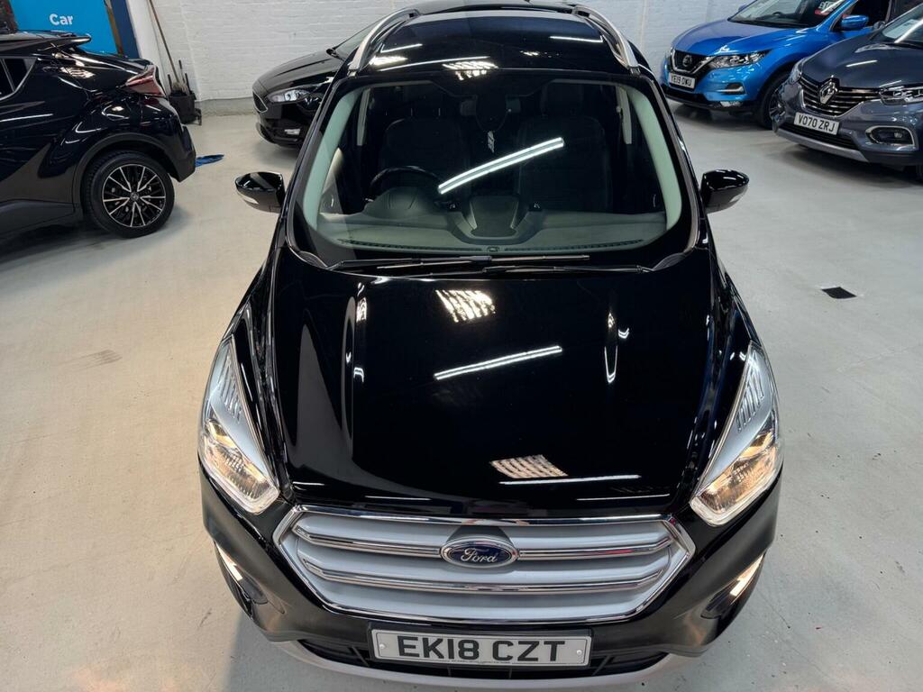 Ford Kuga Suv 1.5T Ecoboost Titanium 2Wd Euro 6 Ss 2 Black #3