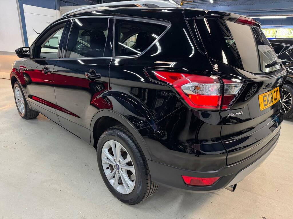 Ford Kuga Suv 1.5T Ecoboost Titanium 2Wd Euro 6 Ss 2 Black #5