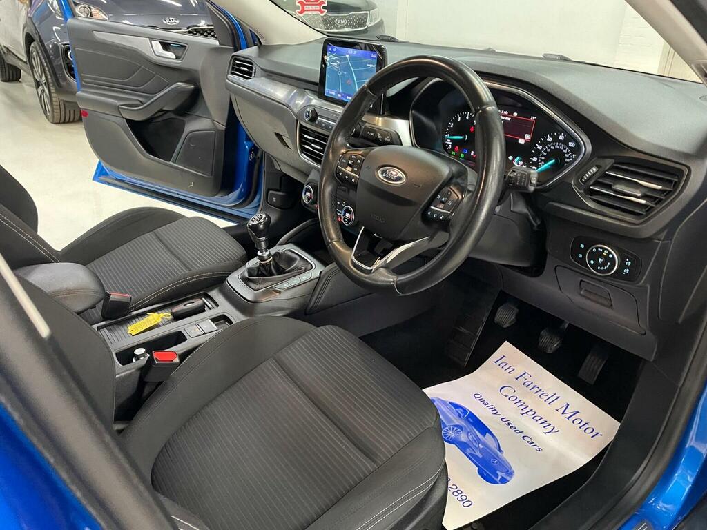 Ford Focus 1.0 Ecoboost Hybrid Mhev Titanium  #13