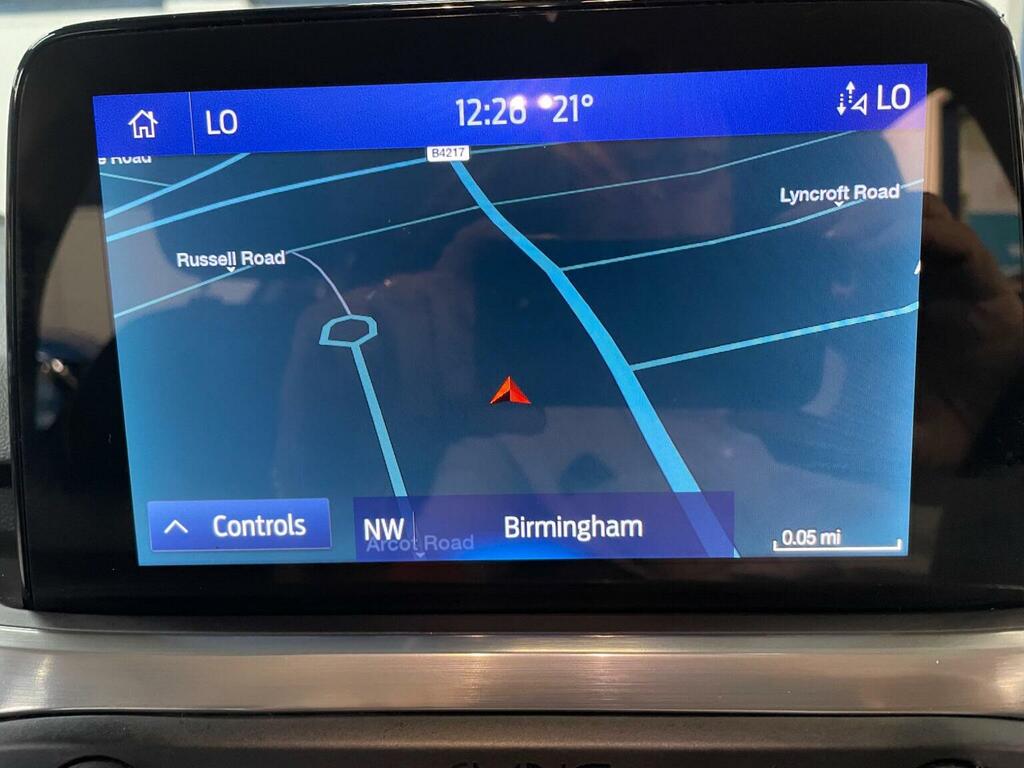 Ford Focus 1.0 Ecoboost Hybrid Mhev Titanium  #18