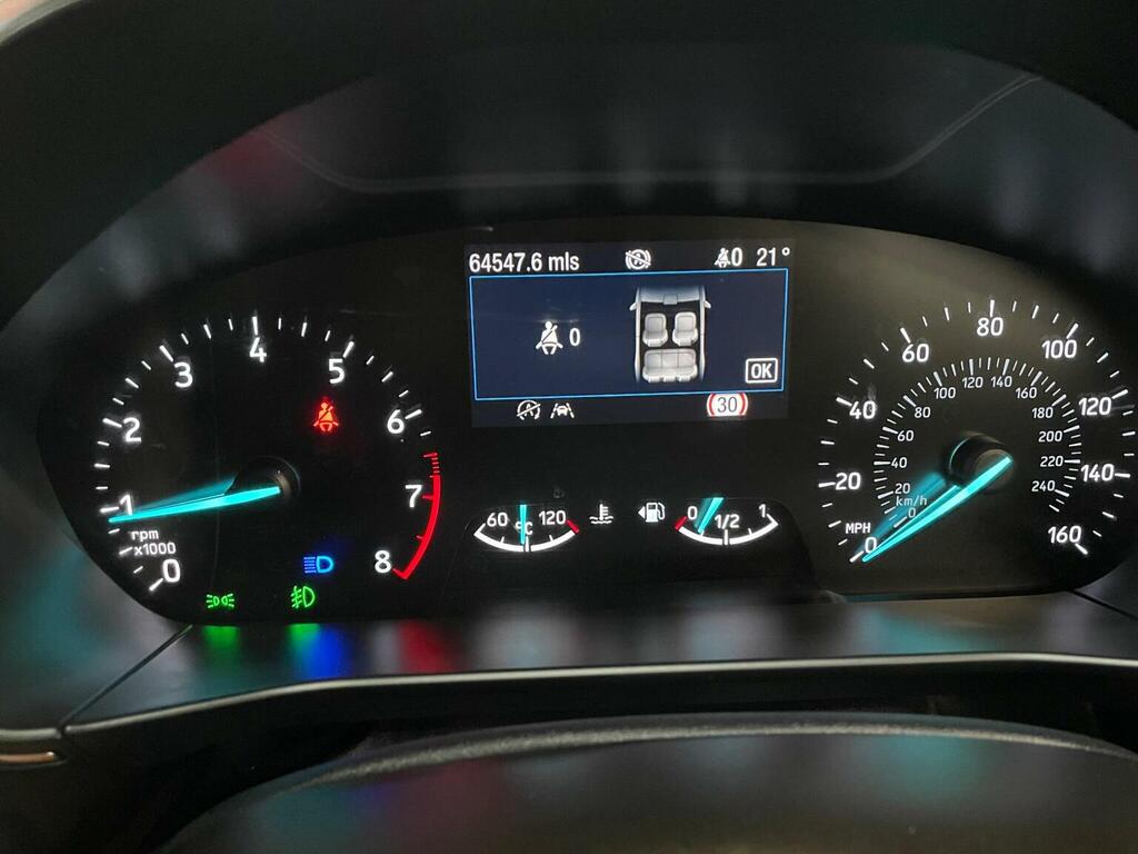 Ford Focus 1.0 Ecoboost Hybrid Mhev Titanium  #11