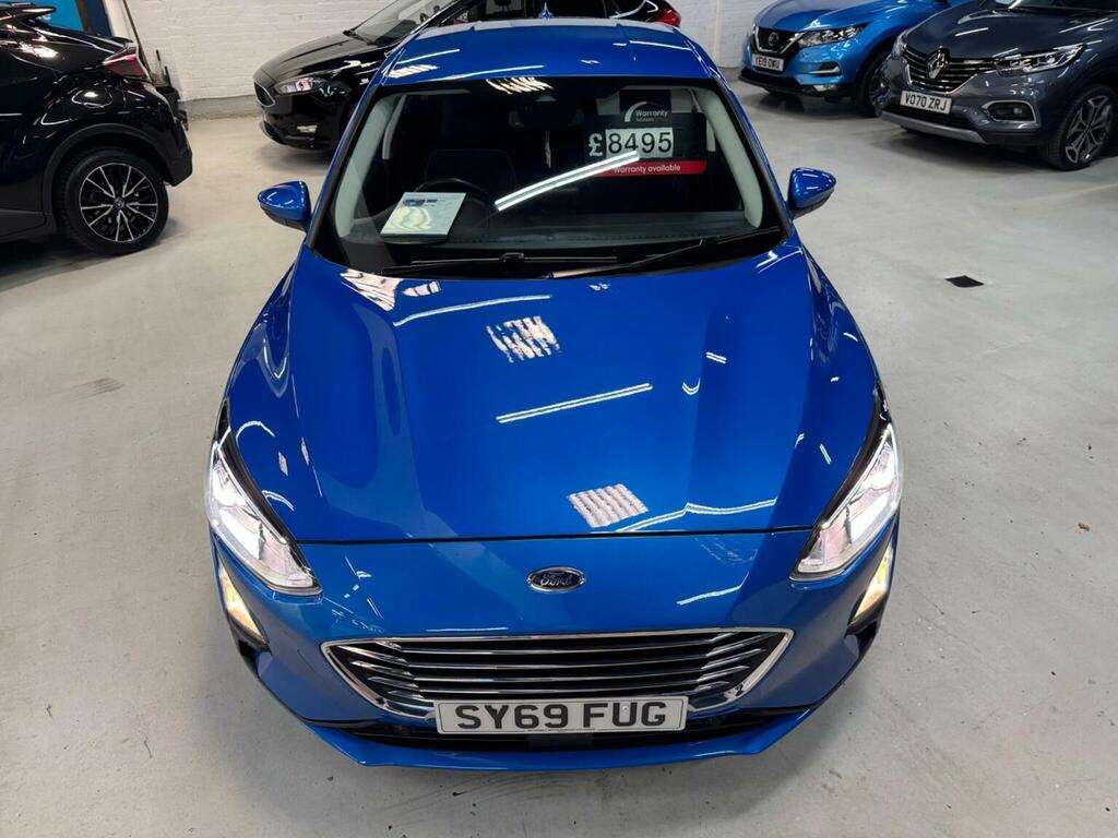 Ford Focus 1.0 Ecoboost Hybrid Mhev Titanium  #7