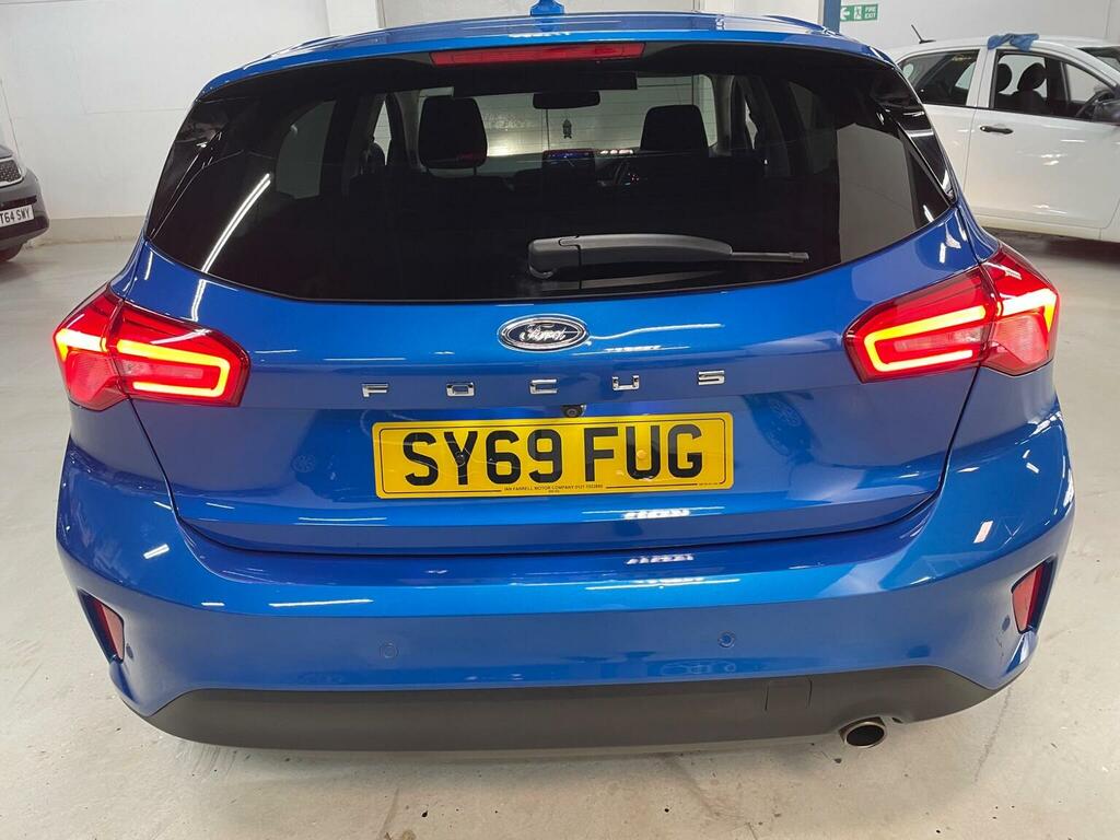 Ford Focus 1.0 Ecoboost Hybrid Mhev Titanium  #8