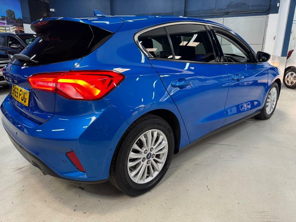 Ford Focus 1.0 Ecoboost Hybrid Mhev Titanium  #31