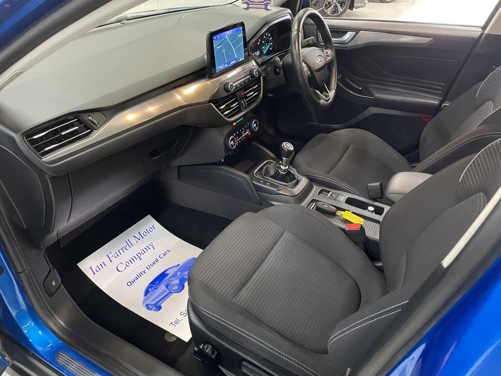 Ford Focus 1.0 Ecoboost Hybrid Mhev Titanium  #22