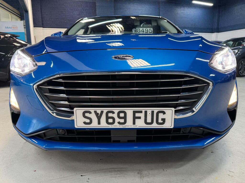 Ford Focus 1.0 Ecoboost Hybrid Mhev Titanium  #10