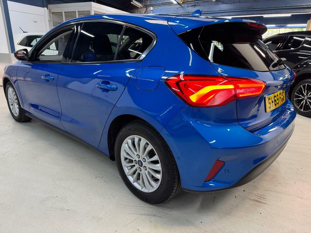Ford Focus 1.0 Ecoboost Hybrid Mhev Titanium  #32
