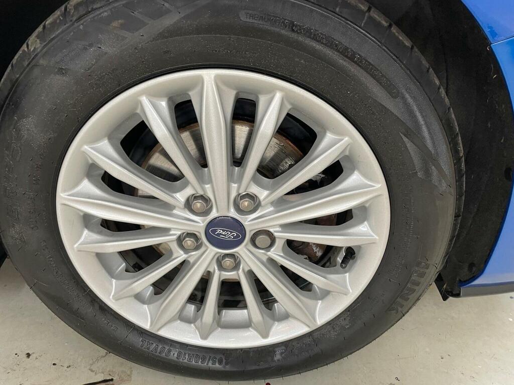 Ford Focus 1.0 Ecoboost Hybrid Mhev Titanium  #30