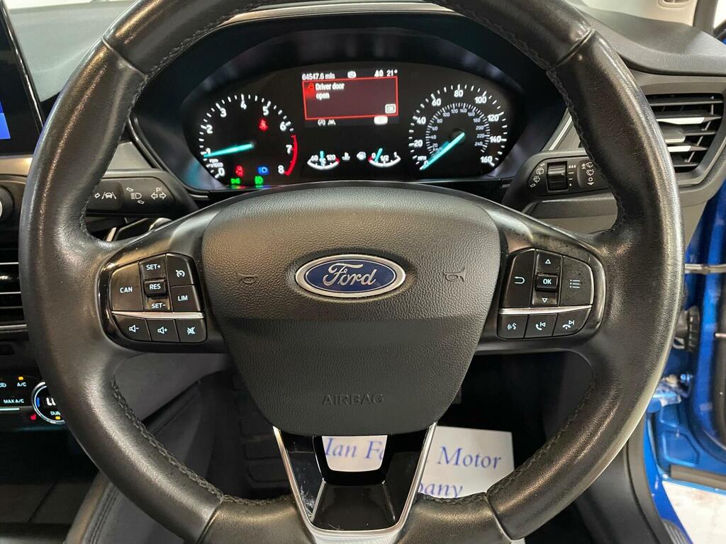 Ford Focus 1.0 Ecoboost Hybrid Mhev Titanium  #12