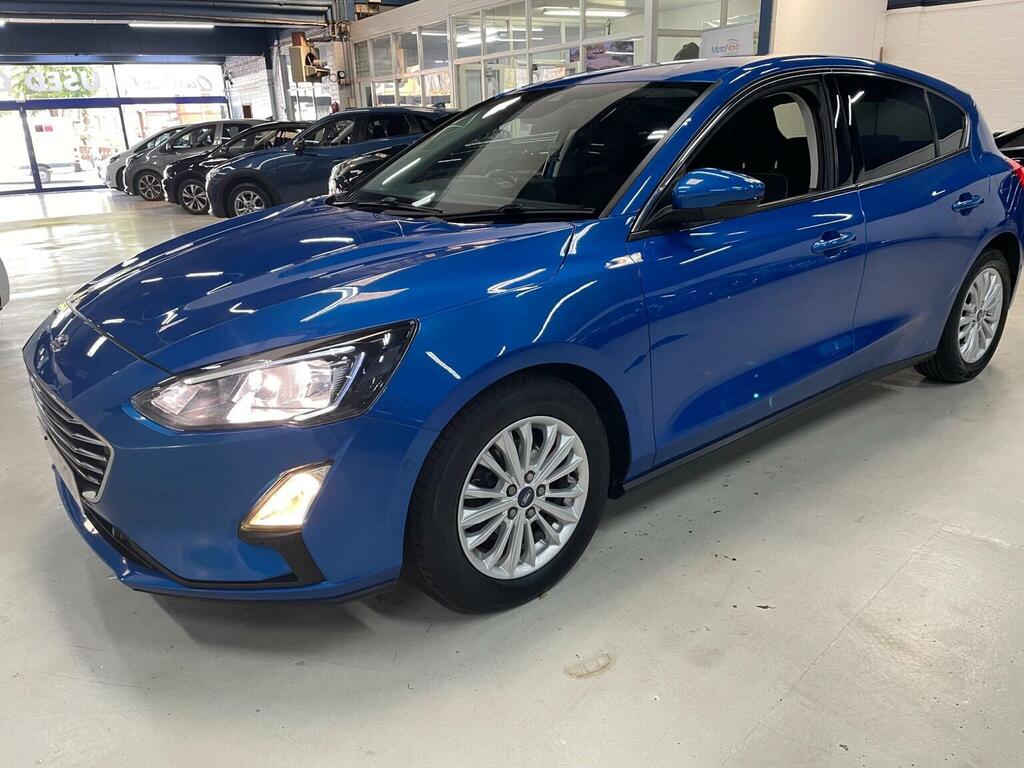 Ford Focus 1.0 Ecoboost Hybrid Mhev Titanium  #3