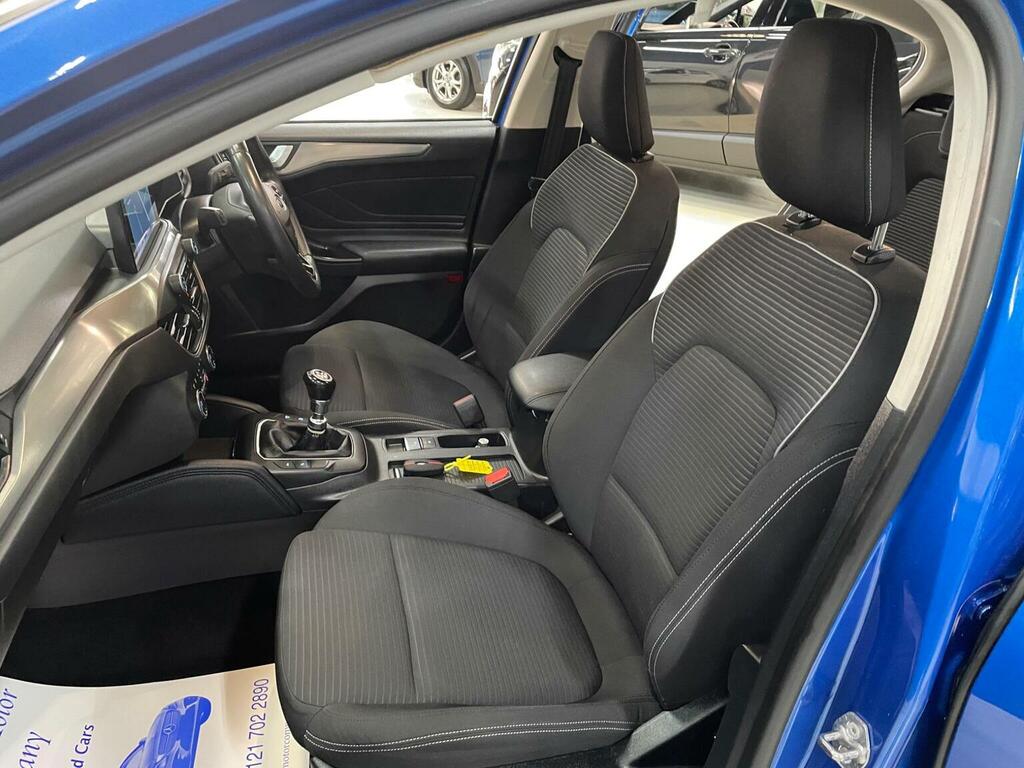 Ford Focus 1.0 Ecoboost Hybrid Mhev Titanium  #20
