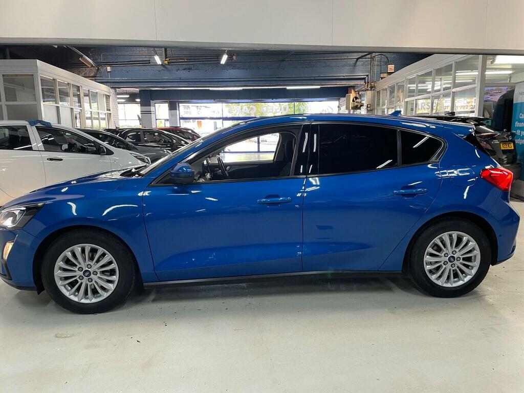 Ford Focus 1.0 Ecoboost Hybrid Mhev Titanium  #4