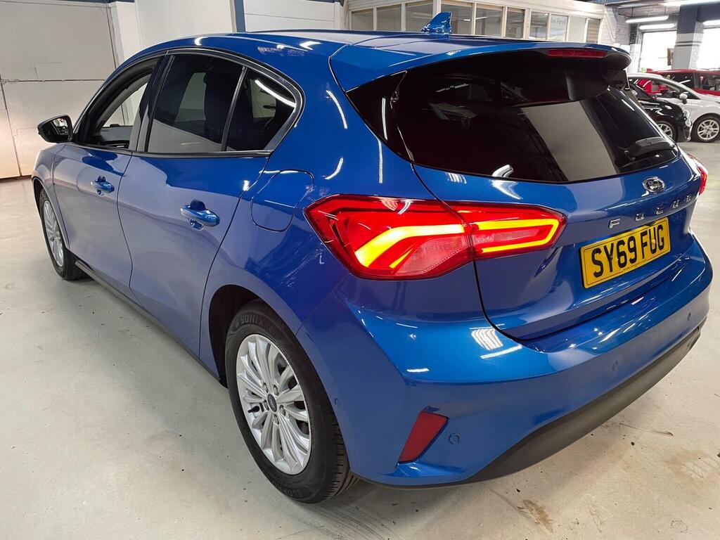 Ford Focus 1.0 Ecoboost Hybrid Mhev Titanium  #6