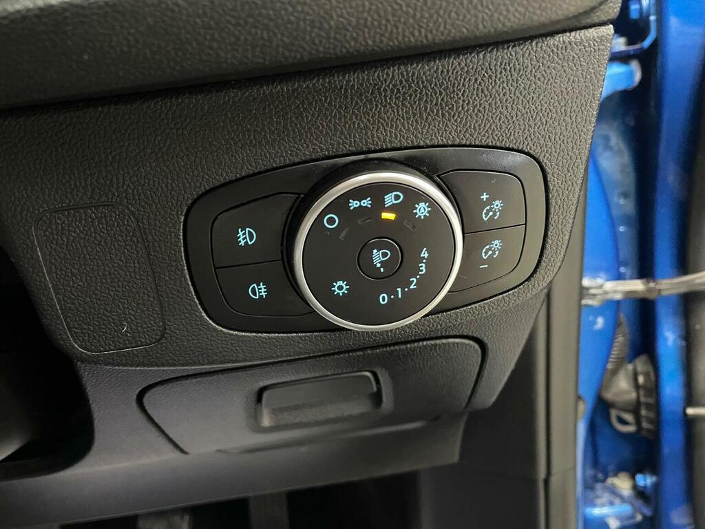 Ford Focus 1.0 Ecoboost Hybrid Mhev Titanium  #28