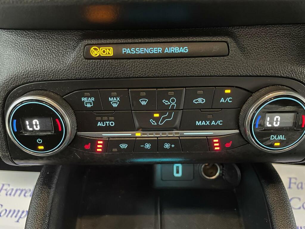 Ford Focus 1.0 Ecoboost Hybrid Mhev Titanium  #23