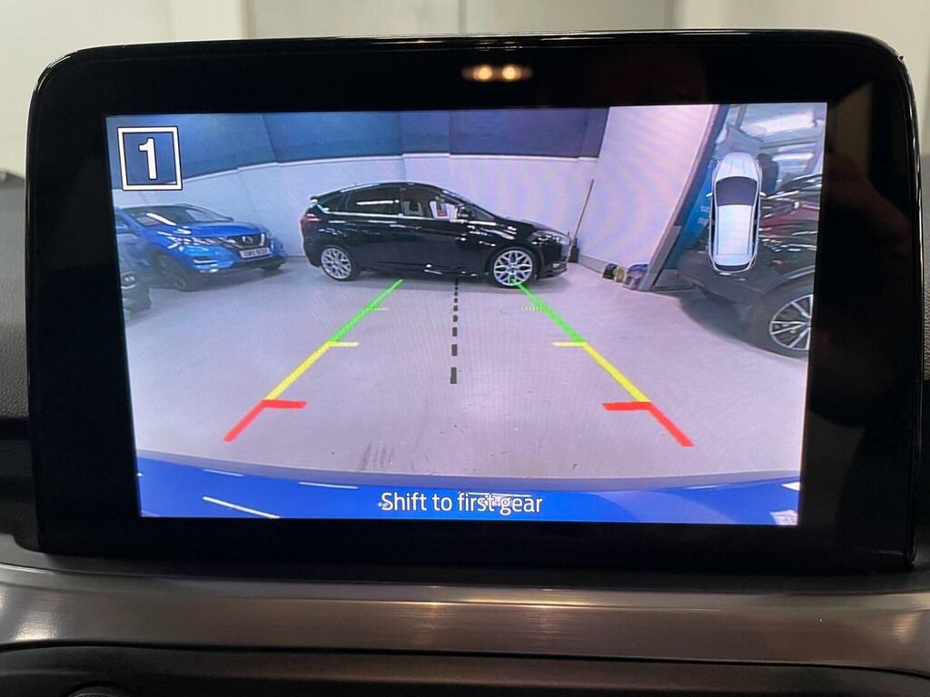 Ford Focus 1.0 Ecoboost Hybrid Mhev Titanium  #15