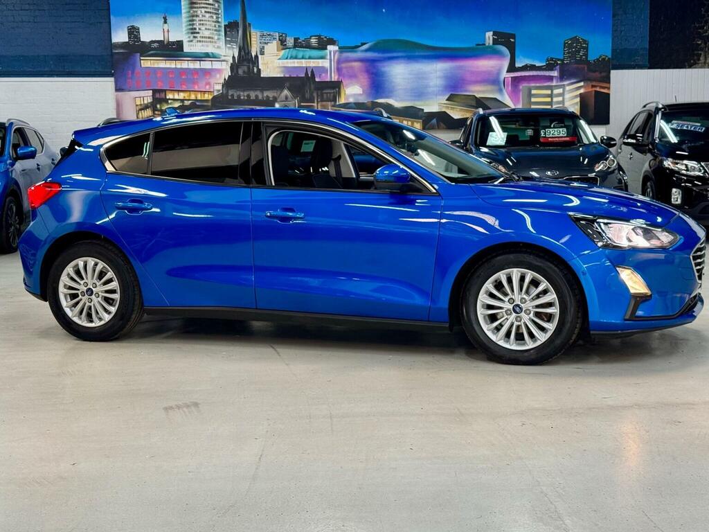 Ford Focus 1.0 Ecoboost Hybrid Mhev Titanium  #2