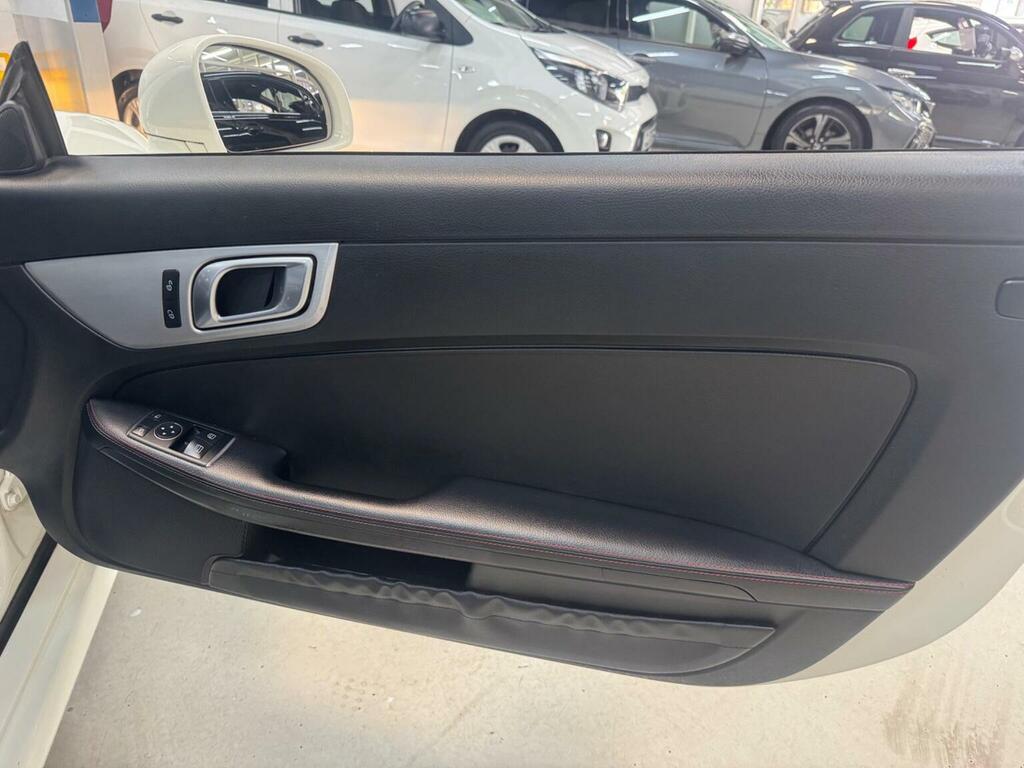 Mercedes-Benz SLK Slk200 Blueefficiency White #20