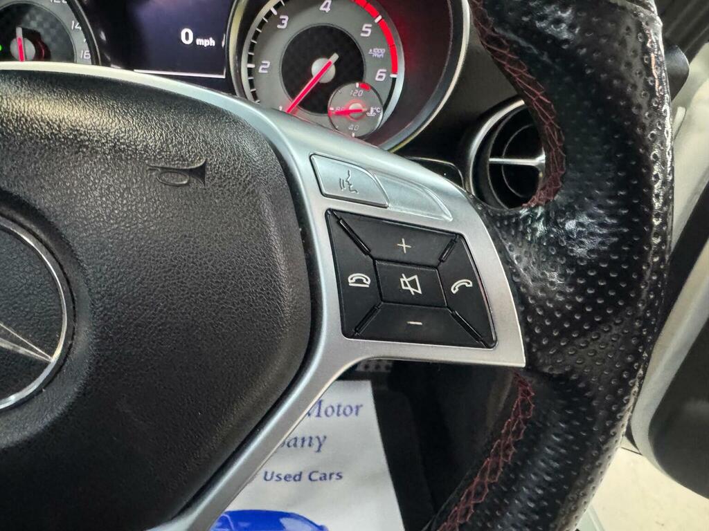 Mercedes-Benz SLK Slk200 Blueefficiency White #28