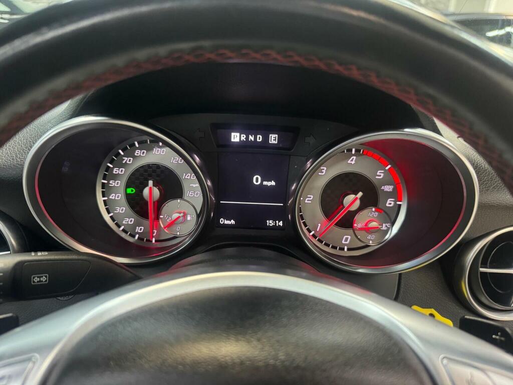 Mercedes-Benz SLK Slk200 Blueefficiency White #27