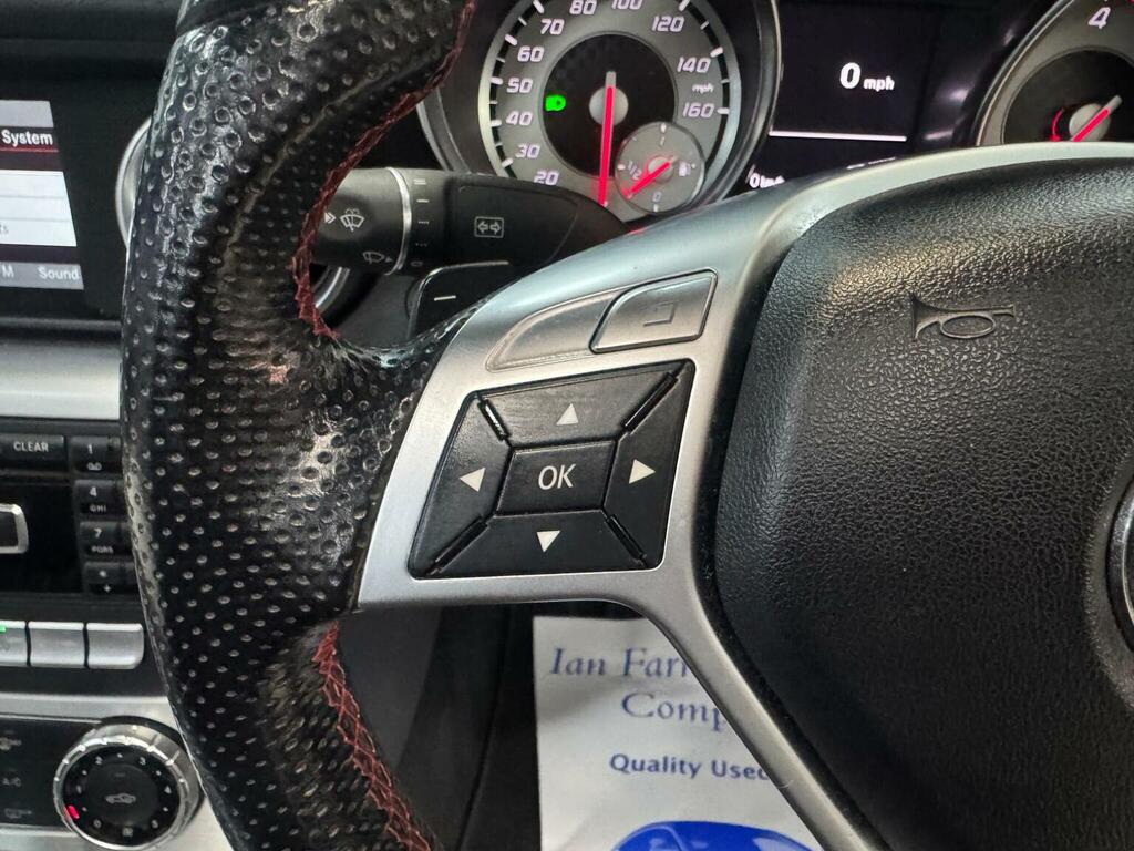 Mercedes-Benz SLK Slk200 Blueefficiency White #23